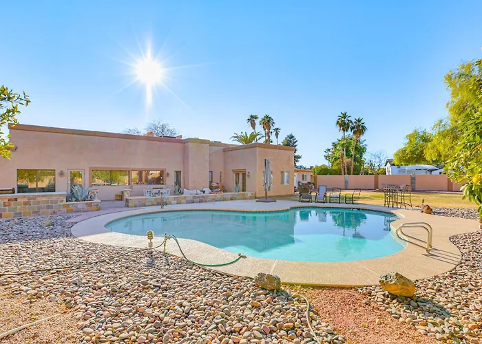 Modern W/ Pool Access In Scottsdale! * Phoenix