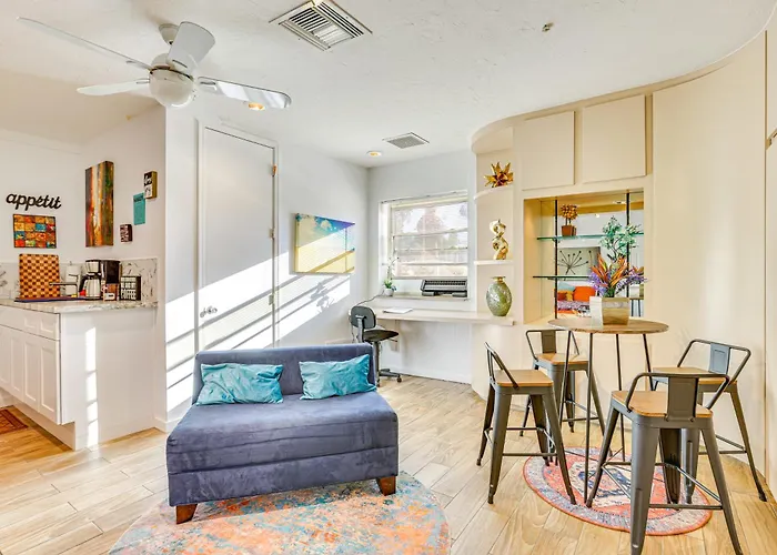 Apartment Modern W/ Pool Access In Scottsdale!