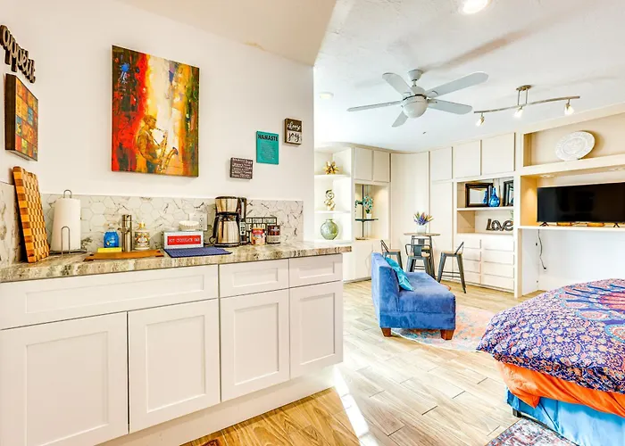 Apartment Modern W/ Pool Access In Scottsdale! Phoenix
