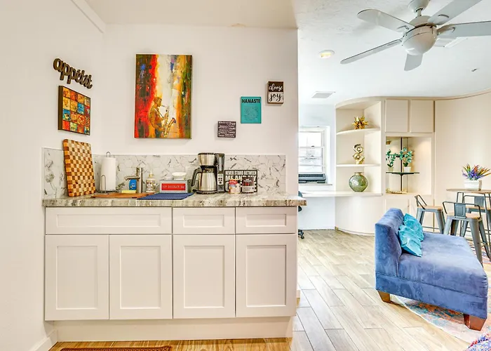 Apartment Modern W/ Pool Access In Scottsdale! *