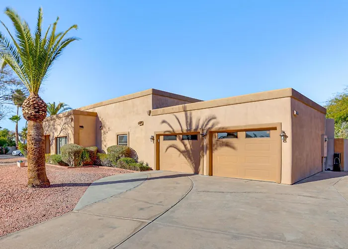 Modern W/ Pool Access In Scottsdale! Phoenix