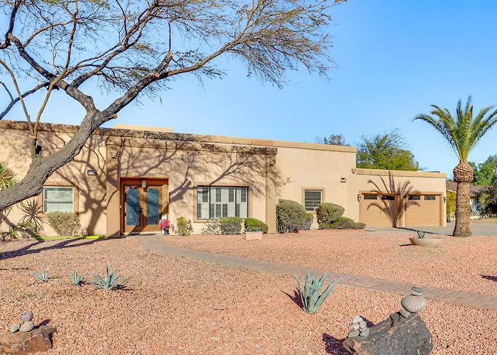 Modern W/ Pool Access In Scottsdale! * Phoenix