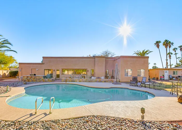 Apartment Modern W/ Pool Access In Scottsdale!