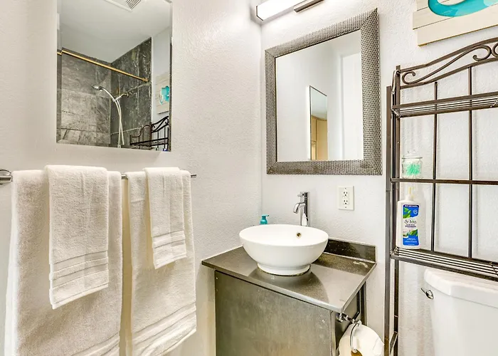 Apartment Modern W/ Pool Access In Scottsdale! Phoenix