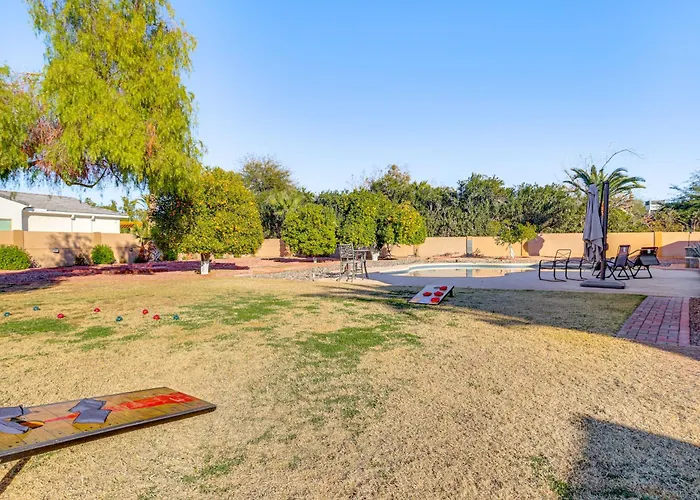 Modern W/ Pool Access In Scottsdale! Phoenix
