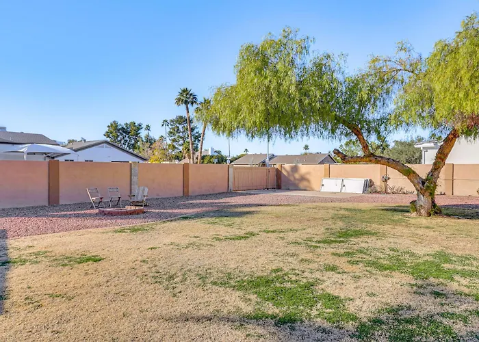 Apartment Modern W/ Pool Access In Scottsdale!
